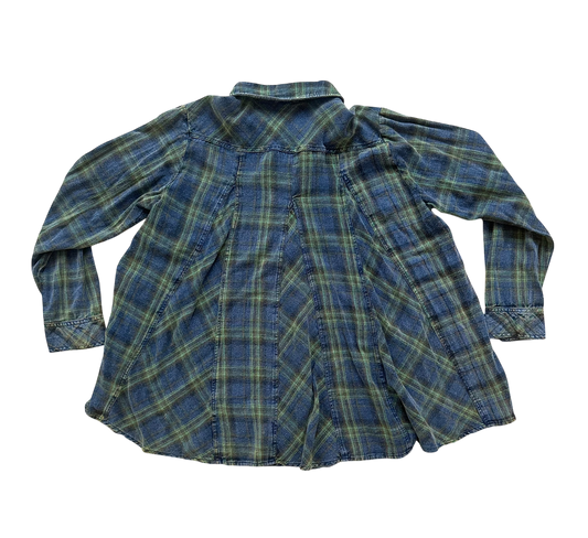 Plaid Kleyson Button Up - Large - Quick Thrifts