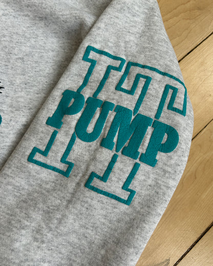 USA Body Builder Hoodie - Medium - Quick Thrifts
