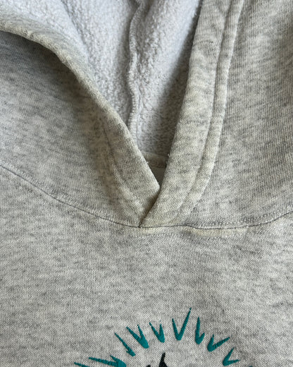 USA Body Builder Hoodie - Medium - Quick Thrifts