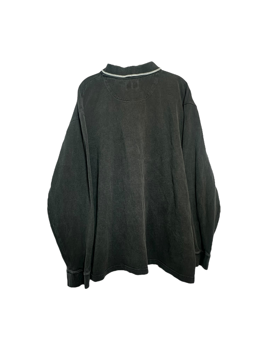 ENYCE Long Sleeve Polo - XXL - Quick Thrifts