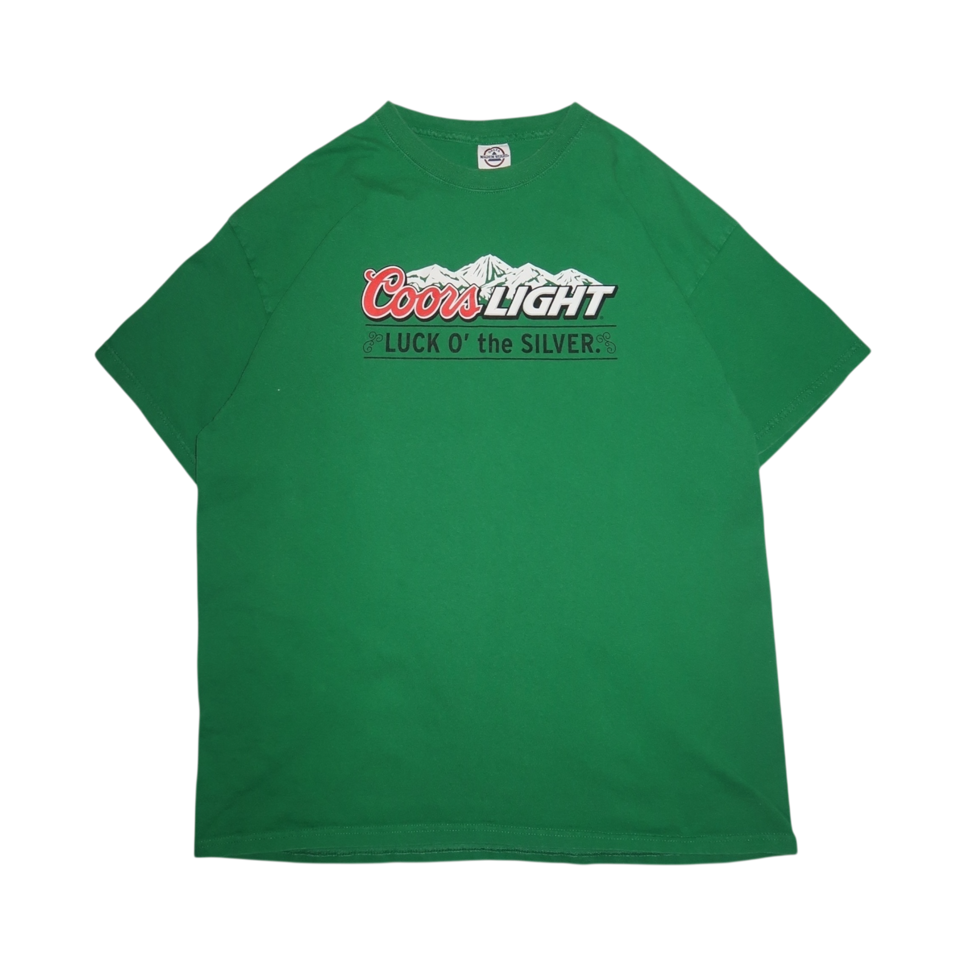 Coors Light Tee - XL - Quick Thrifts