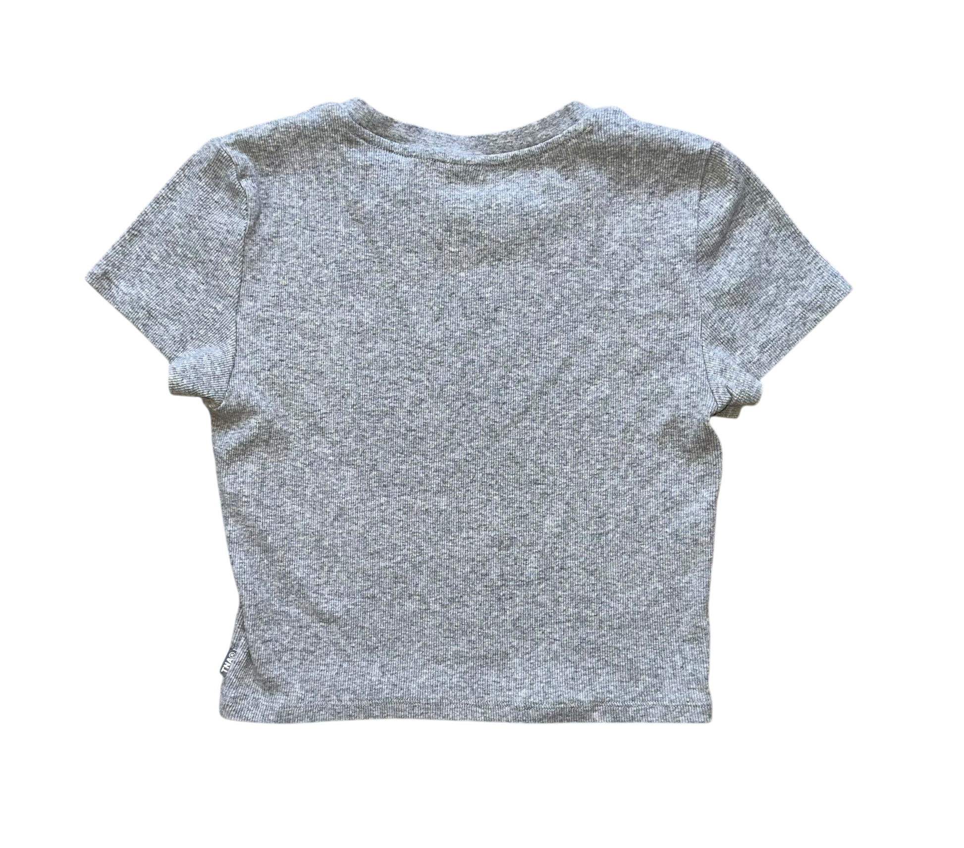 TNA Aritzia Baby Tee - Medium - Quick Thrifts