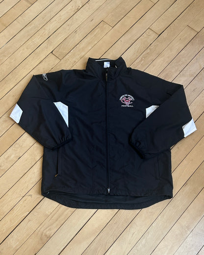 Reebok Cumberland University Windbreaker - XL - Quick Thrifts