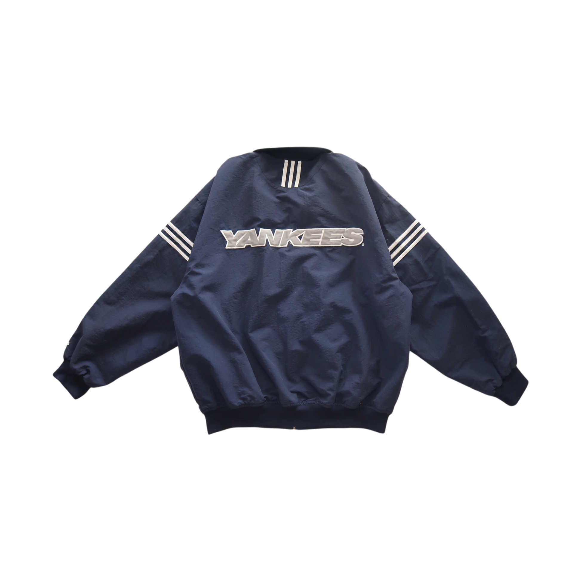 Adidas Yankees Windbreaker - XL | Quick Thrifts Adidas Yankees Windbreaker - XL | Quick Thrifts