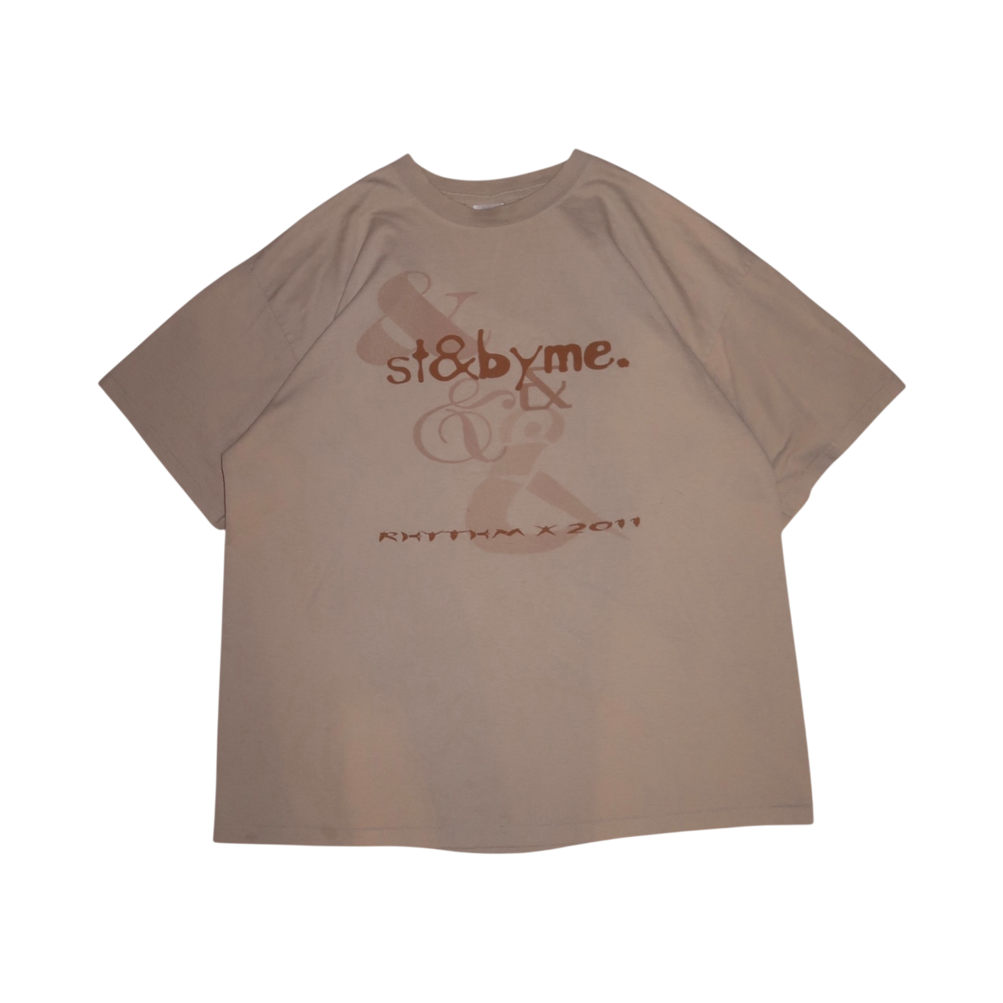 St&byme. Tee - XL - Quick Thrifts