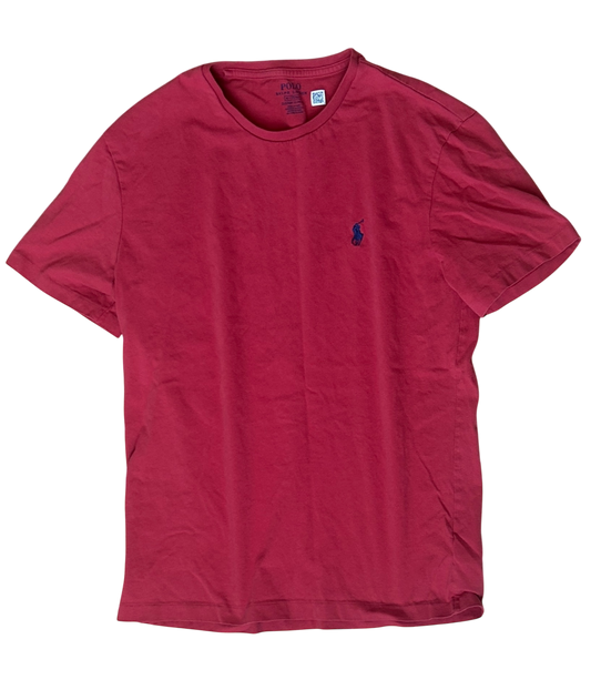 Polo Ralph Lauren Tee - Medium - Quick Thrifts