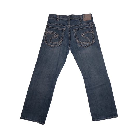 Silver Jeans - 34x30 - Quick Thrifts