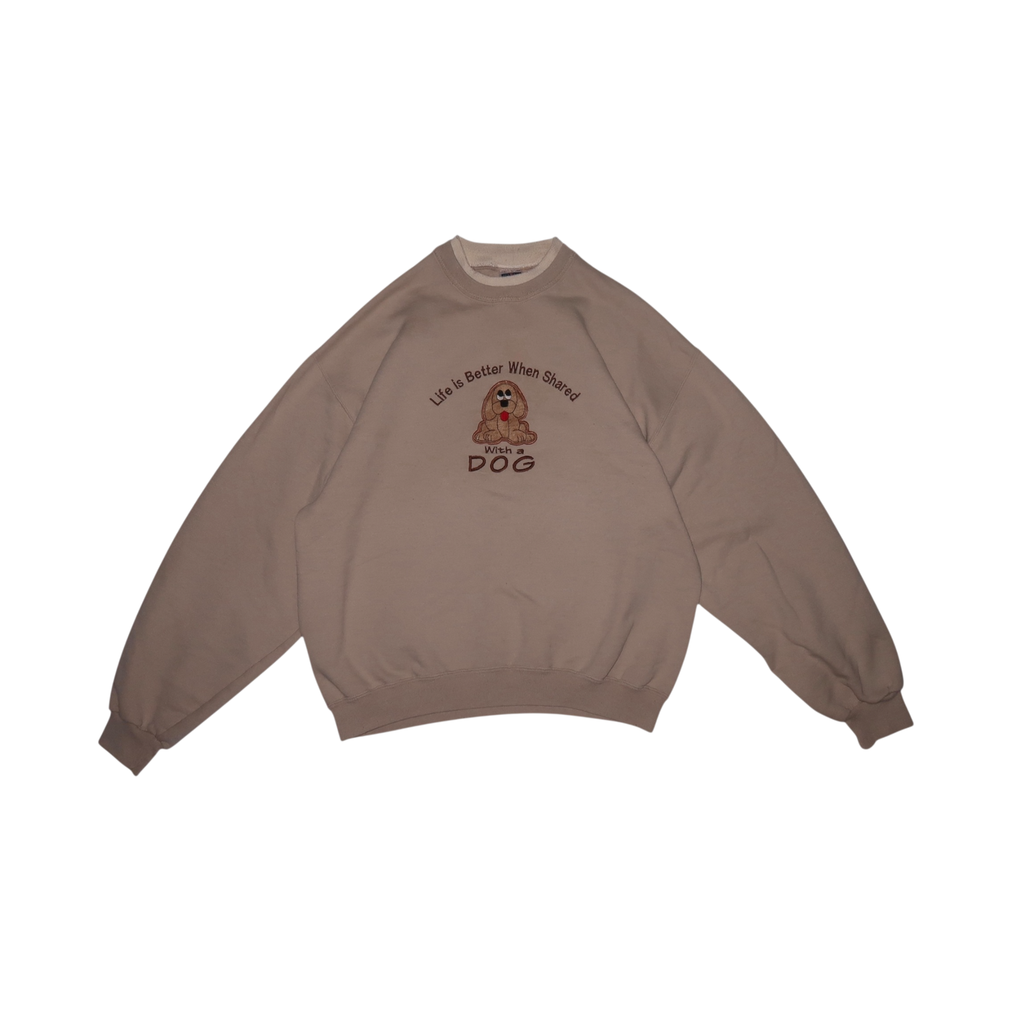 Dog Crew - L - Quick Thrifts