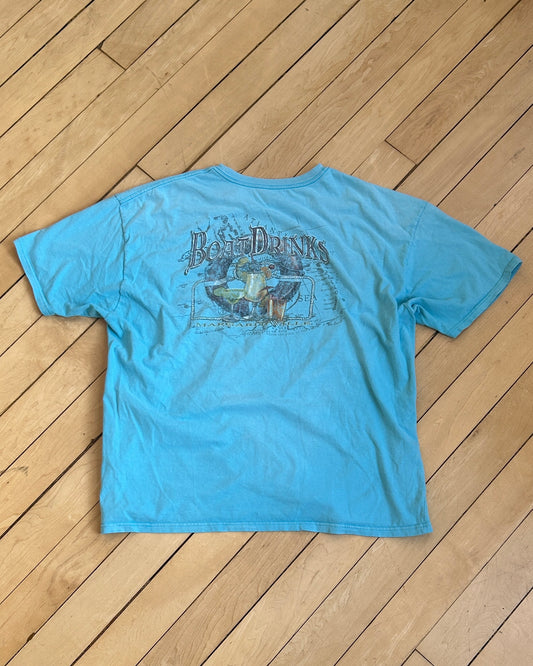 Margaritaville Tee - XXL - Quick Thrifts