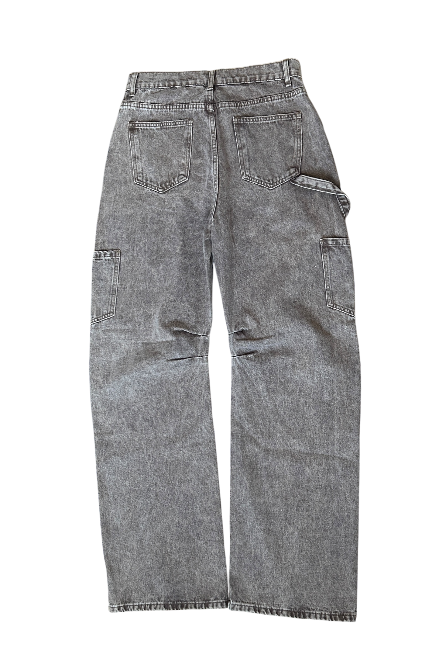 Women’s Lioness Tan Washed Denim - 26x32 - Quick Thrifts