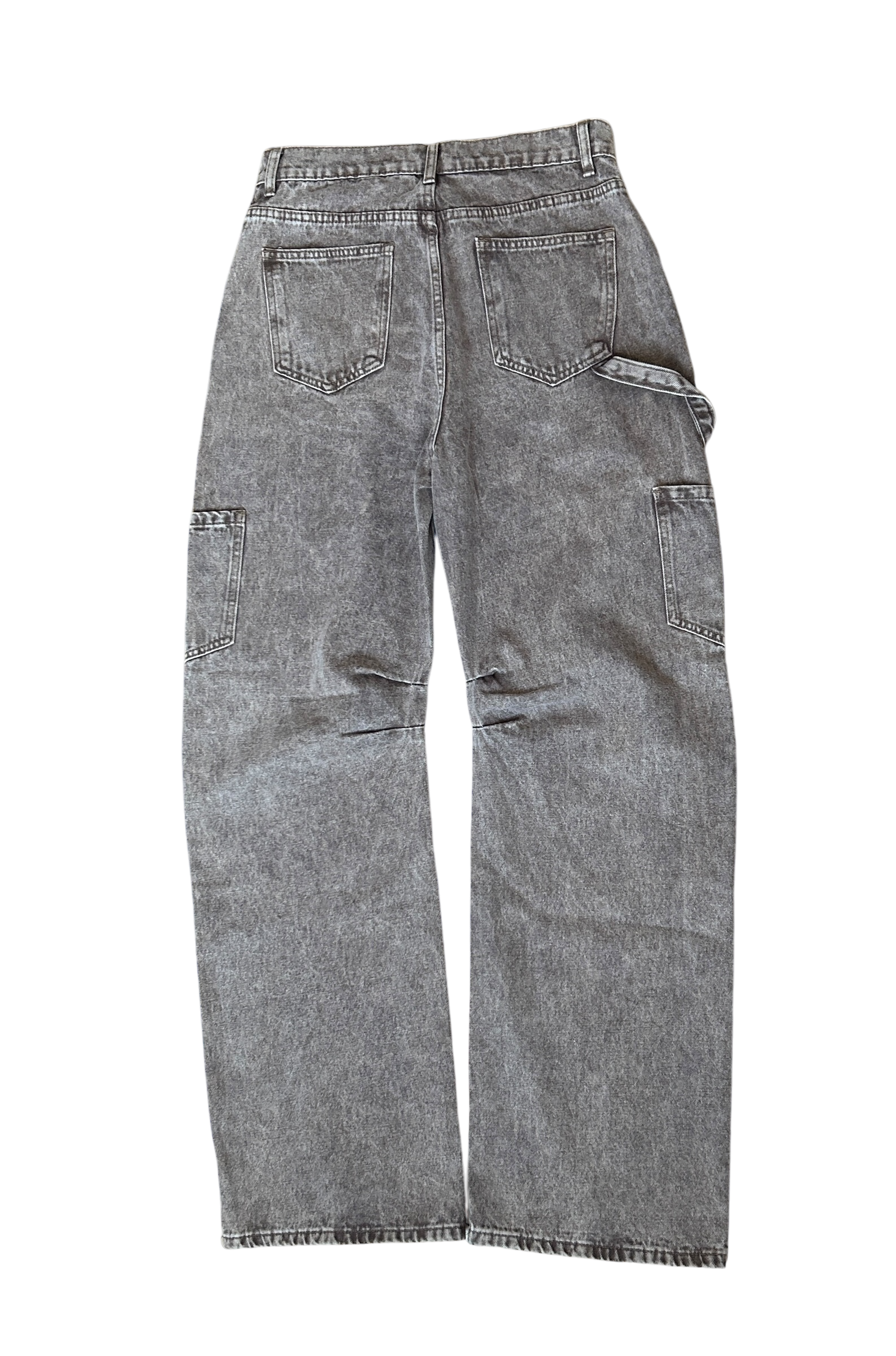 Women’s Lioness Tan Washed Denim - 26x32 - Quick Thrifts