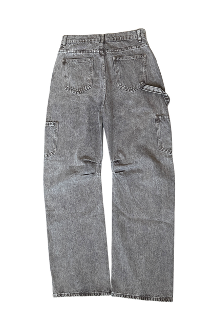 Women’s Lioness Tan Washed Denim - 26x32 - Quick Thrifts