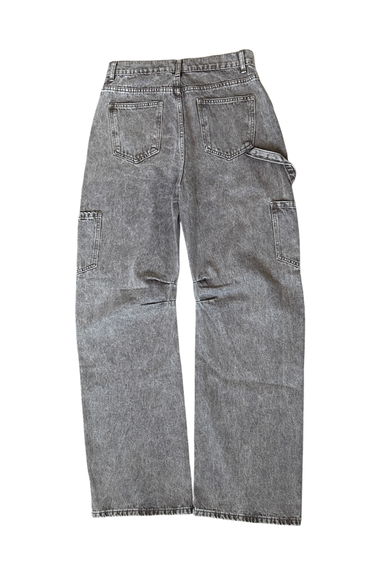 Women’s Lioness Tan Washed Denim - 26x32 - Quick Thrifts