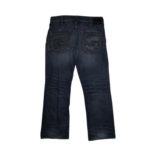 Silver Jeans - 34x30 - Quick Thrifts