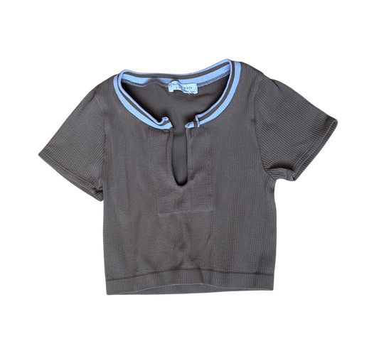 Altar’d State Baby Tee - S/M - Quick Thrifts
