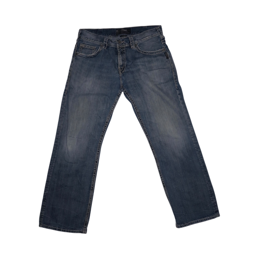 Silver Jeans - 34x30 - Quick Thrifts