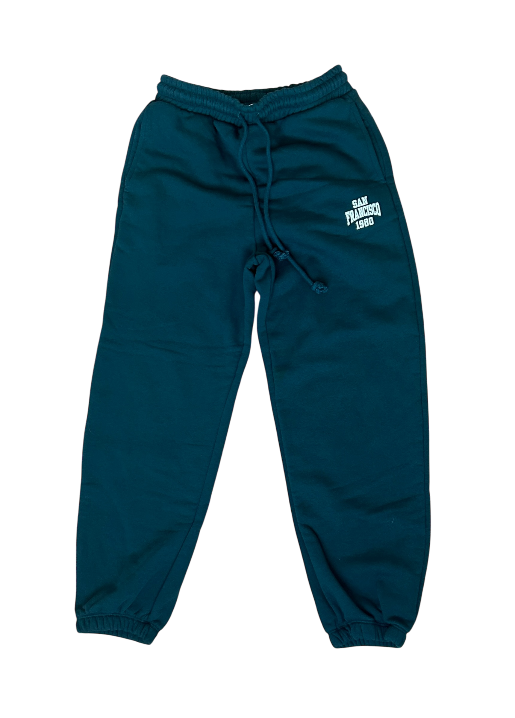 Zara San Francisco Sweats - Medium - Quick Thrifts