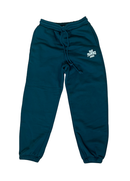 Zara San Francisco Sweats - Medium - Quick Thrifts