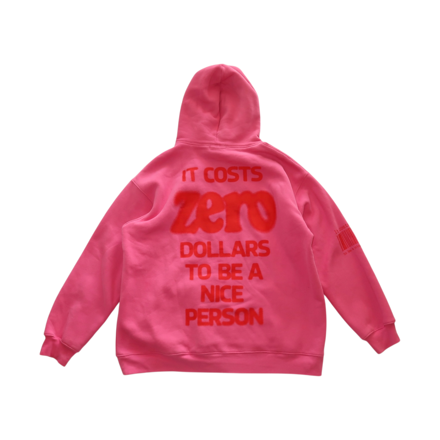 Graphic Hoodie - S/M - Quick Thrifts