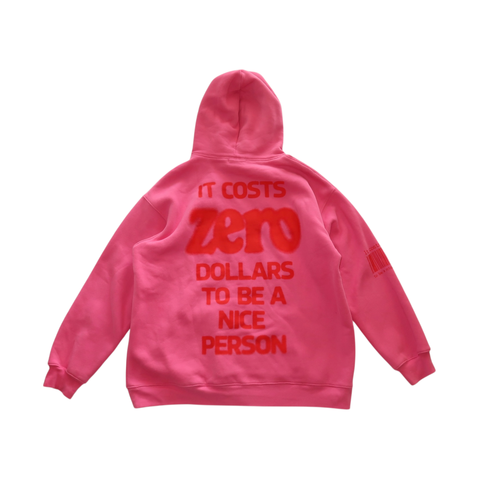 Graphic Hoodie - S/M - Quick Thrifts