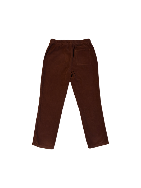 Urban Outfitters Maroon Corduroy Pants - Small - Quick Thrifts