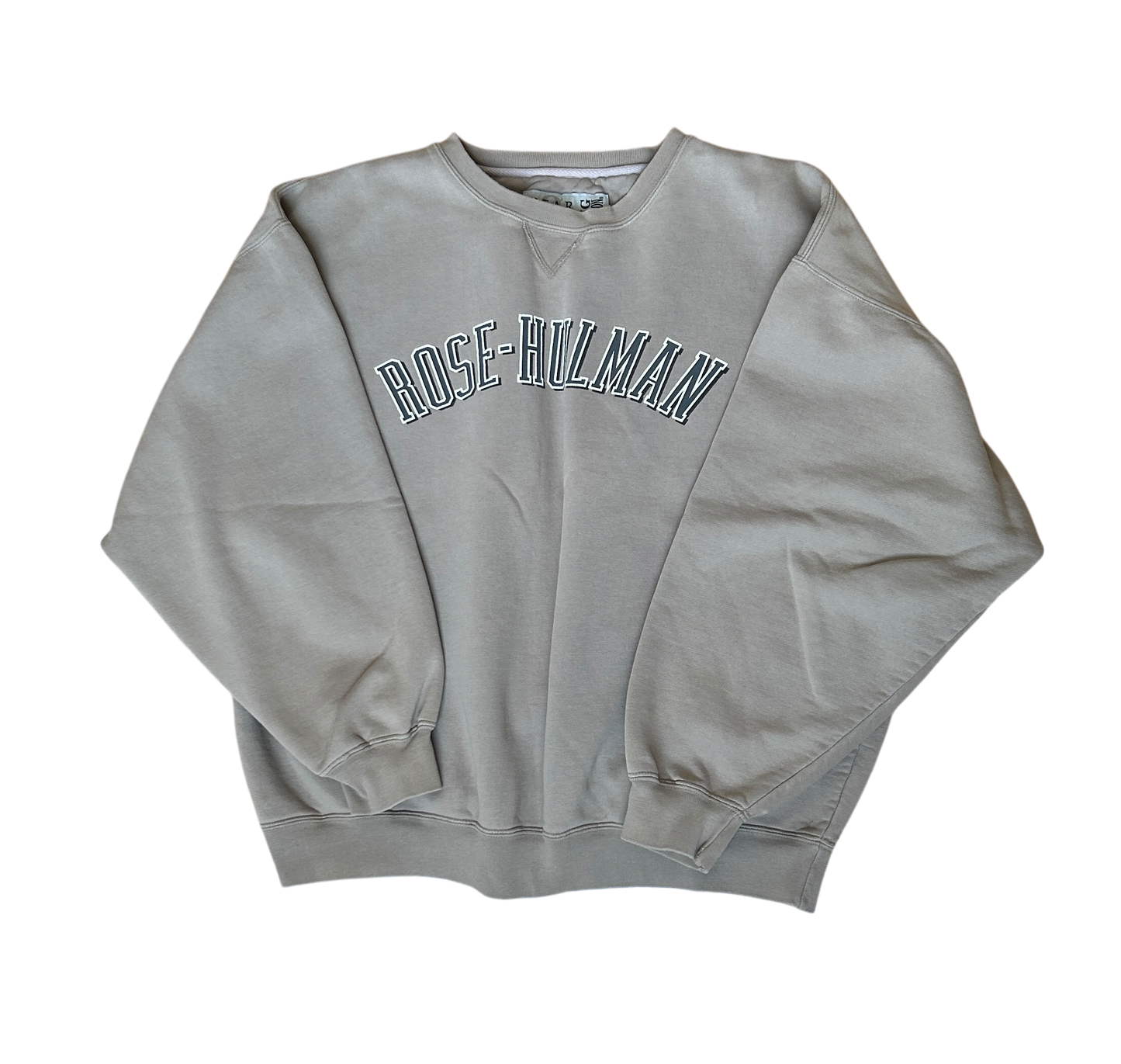 Rose-Hulman Heavy Crewneck - XL - Quick Thrifts