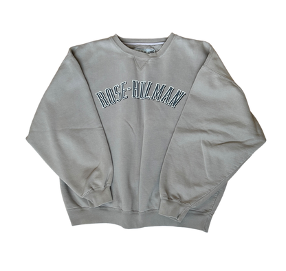 Rose-Hulman Heavy Crewneck - XL - Quick Thrifts
