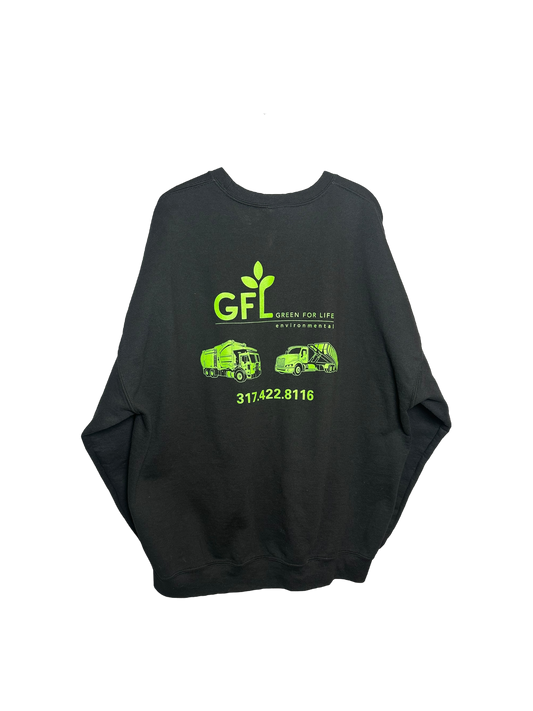 GFL Enviromental Crewneck - 2XL - Quick Thrifts