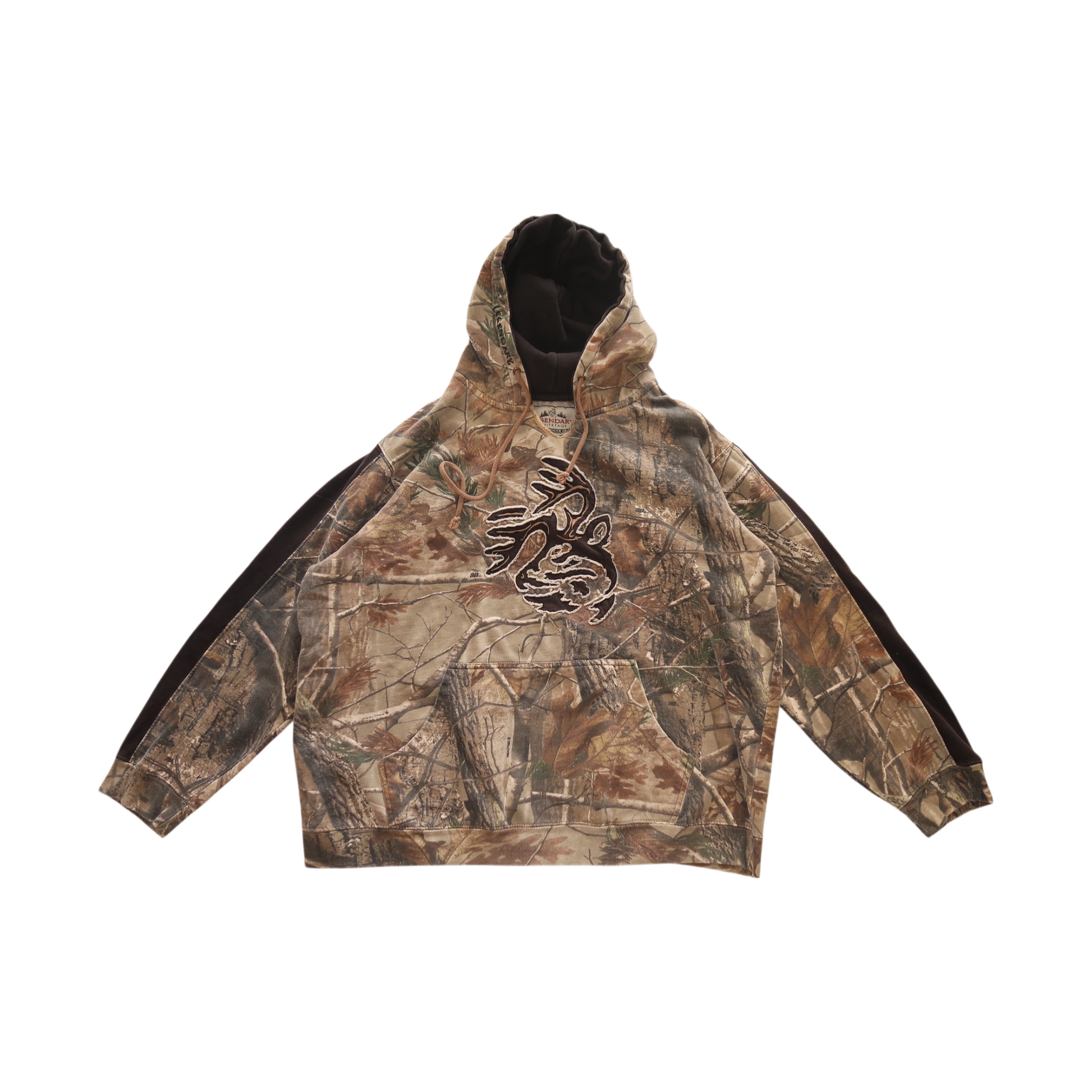 Dear Gear Hoodie - XXL - Quick Thrifts