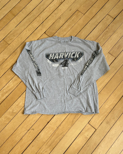 Kevin Harvick Nascar Long Sleeve - XXL - Quick Thrifts