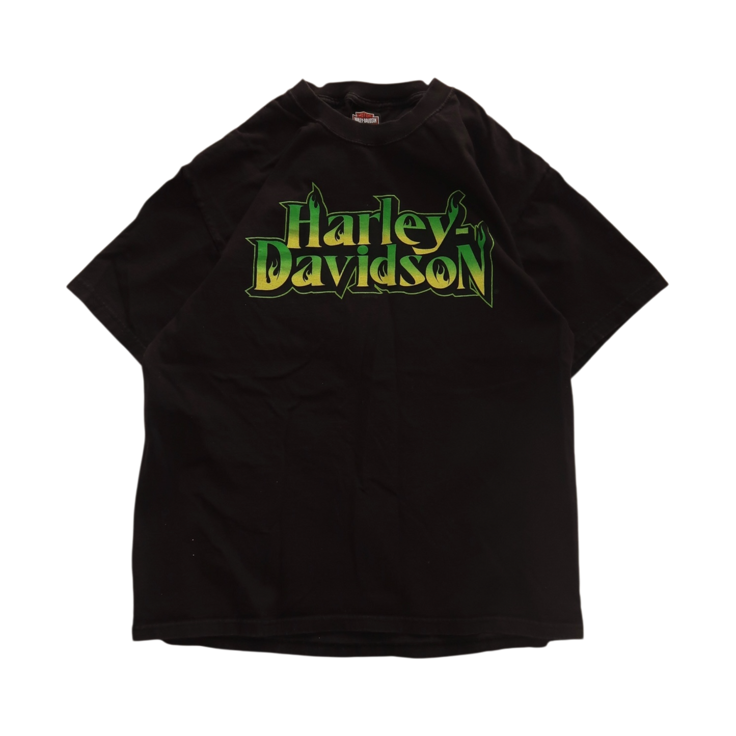 Harley Davidson Tee - L - Quick Thrifts