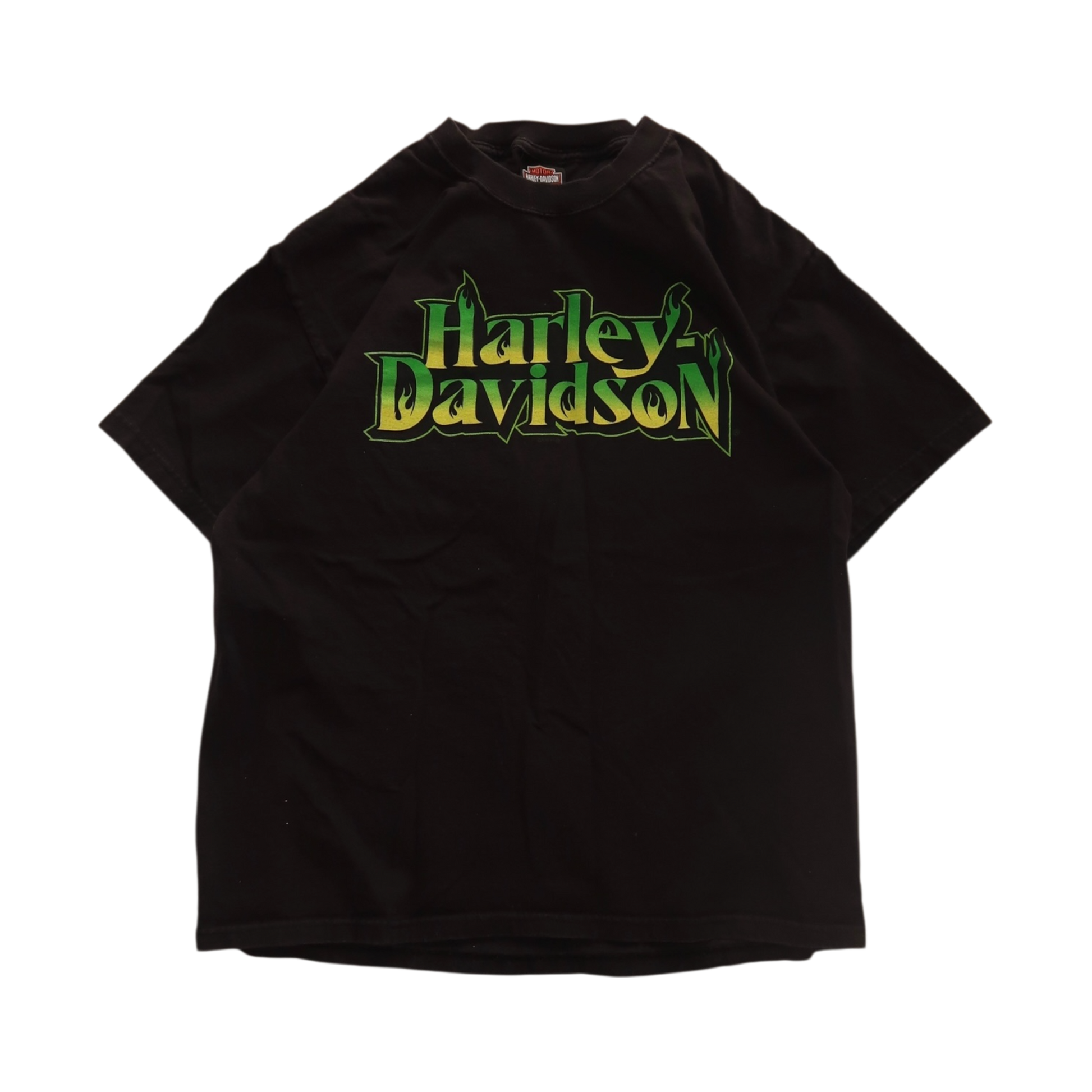 Harley Davidson Tee - L - Quick Thrifts