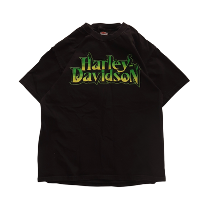 Harley Davidson Tee - L - Quick Thrifts