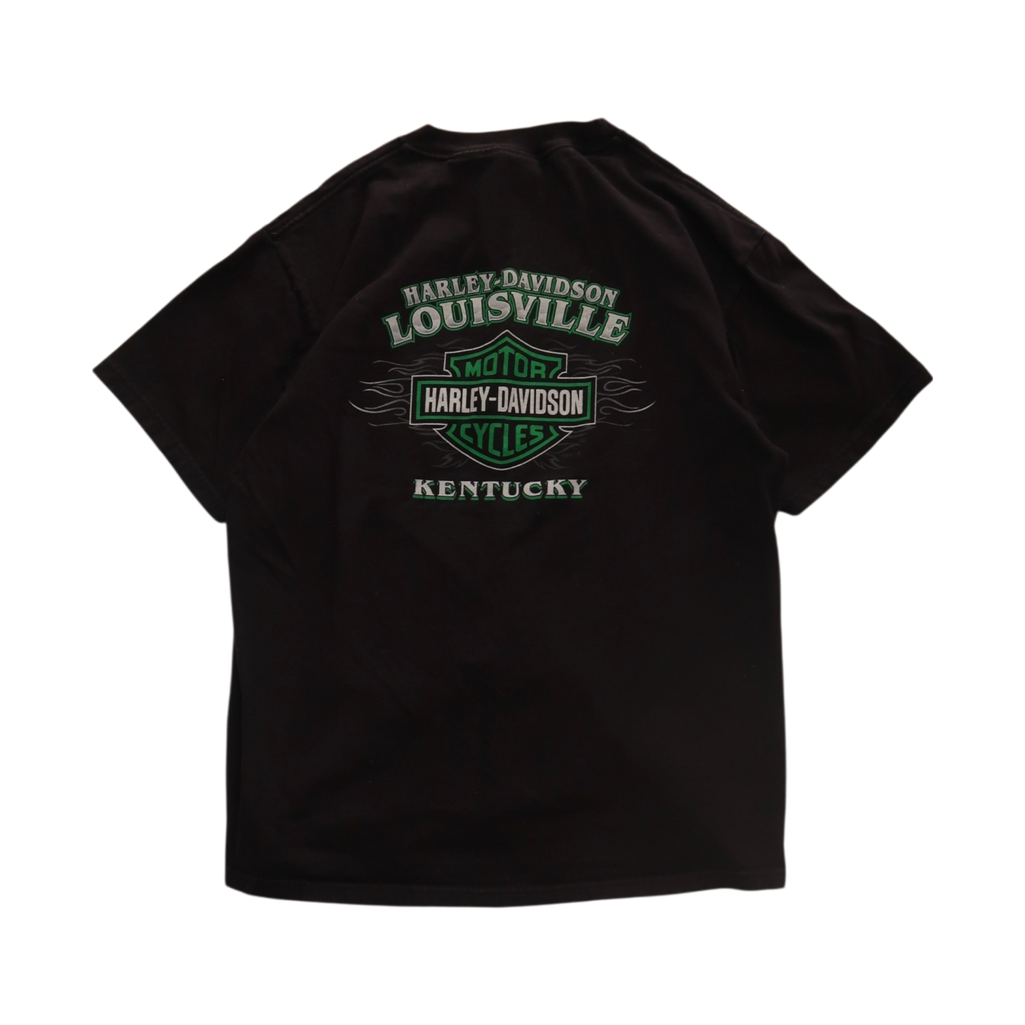 Harley Davidson Tee - L - Quick Thrifts