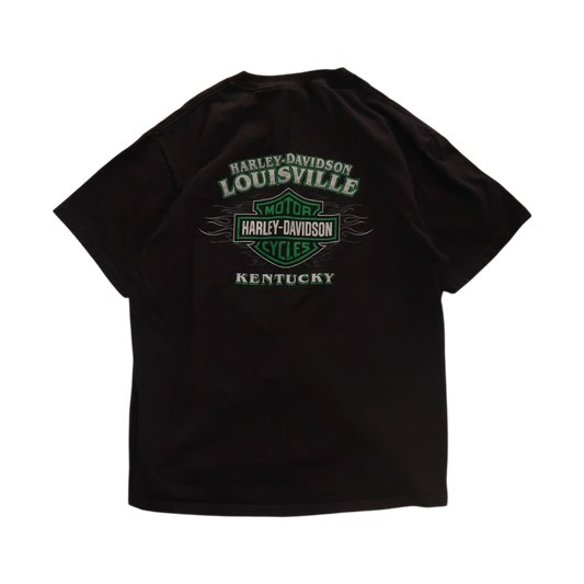 Harley Davidson Tee - L - Quick Thrifts