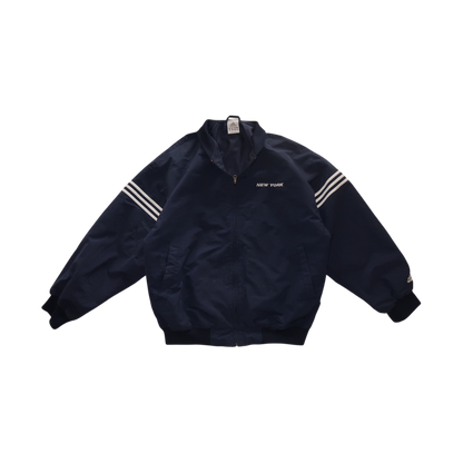 Adidas Yankees Windbreaker - XL - Quick Thrifts