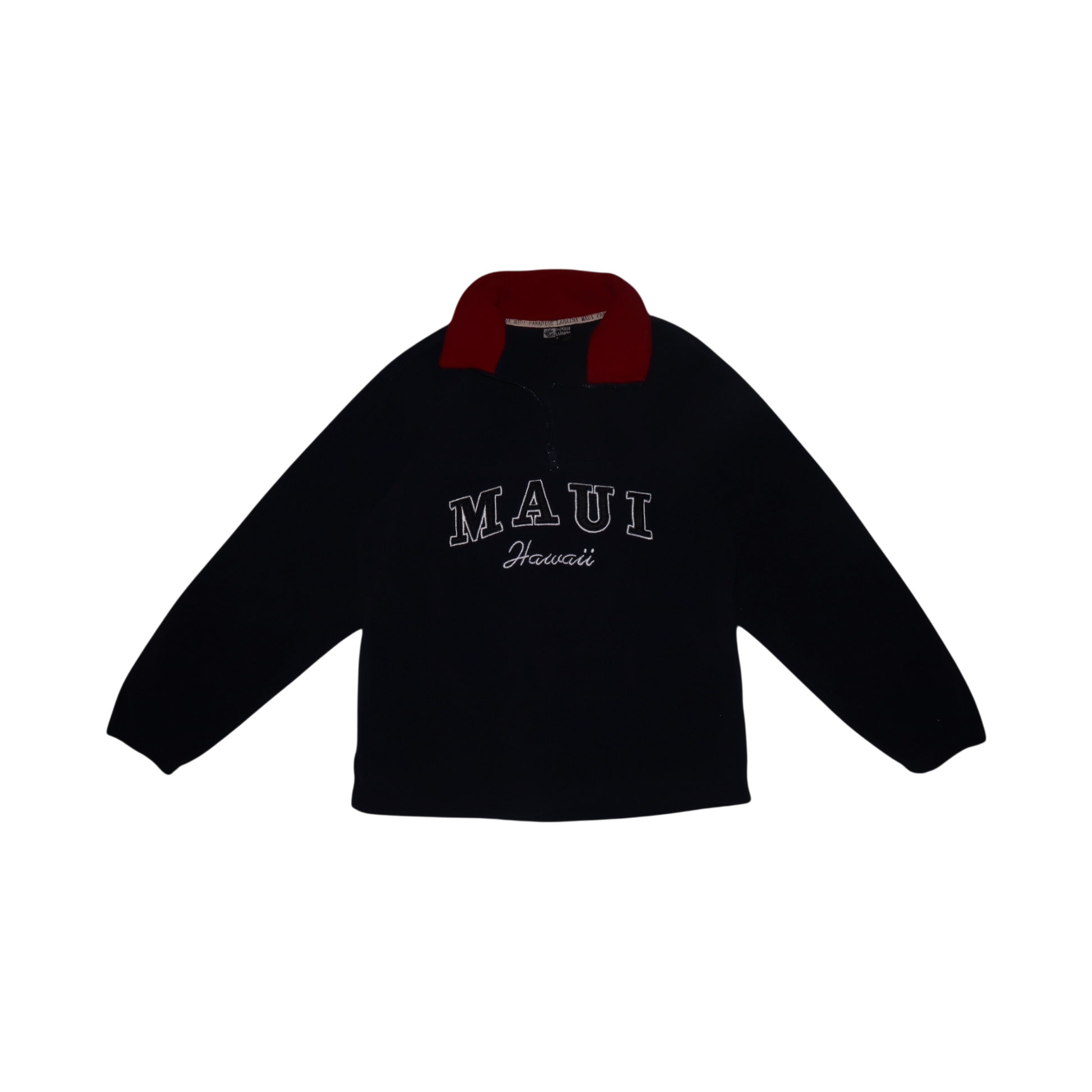 Maui Half-zip - S - Quick Thrifts