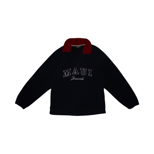Maui Half-zip - S - Quick Thrifts