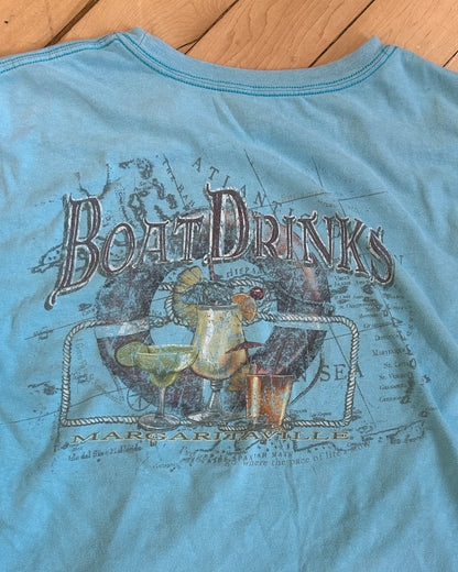 Margaritaville Tee - XXL - Quick Thrifts