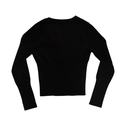 Button-up Sweater - S - Quick Thrifts