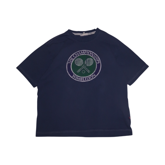 Wimbledon Tee - L - Quick Thrifts