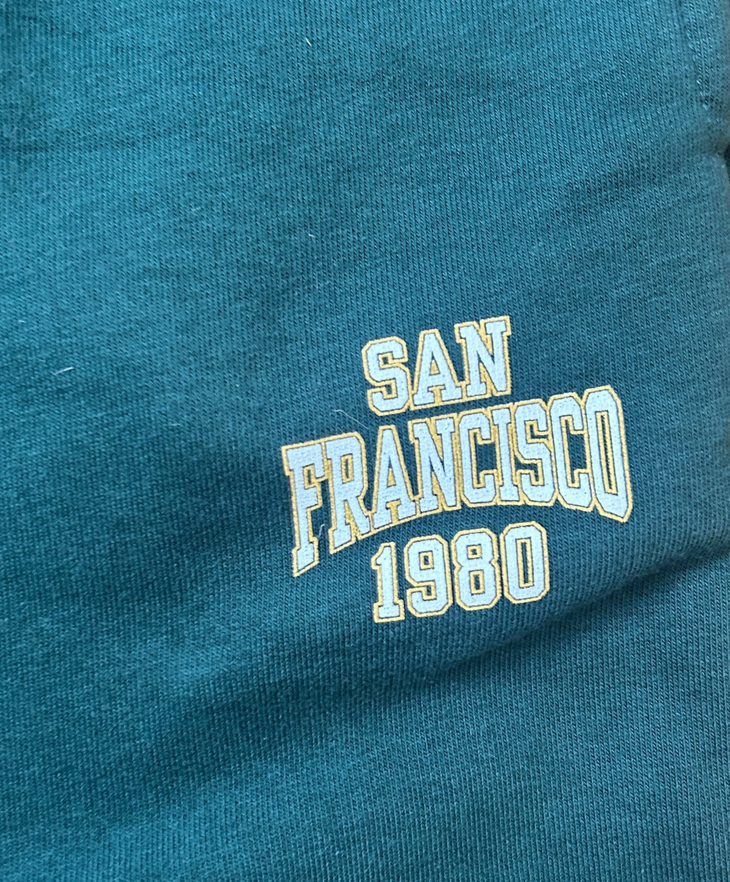 Zara San Francisco Sweats - Medium - Quick Thrifts