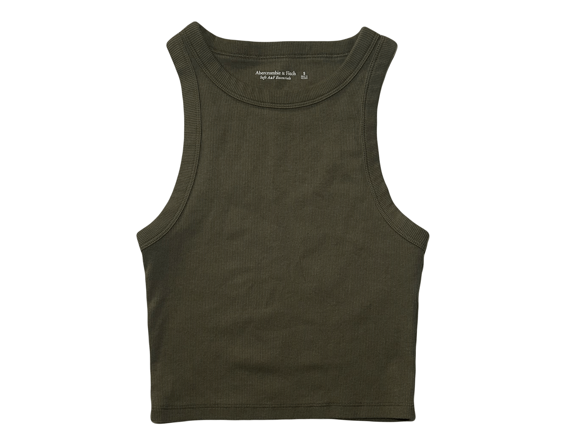 Abercrombie & Fitch Tank - top - Quick Thrifts