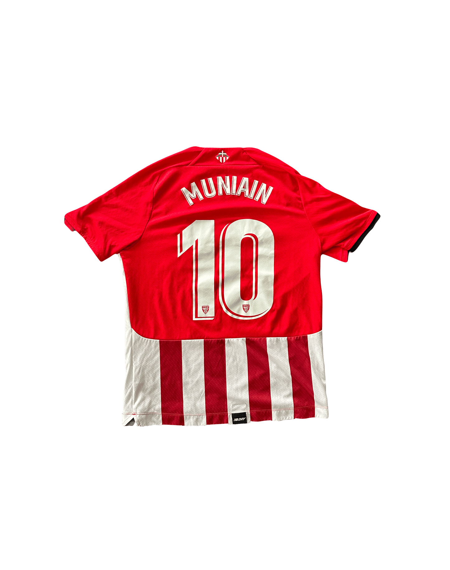 Athletic Club Bilbao Jersey "Muniain" - Quick Thrifts