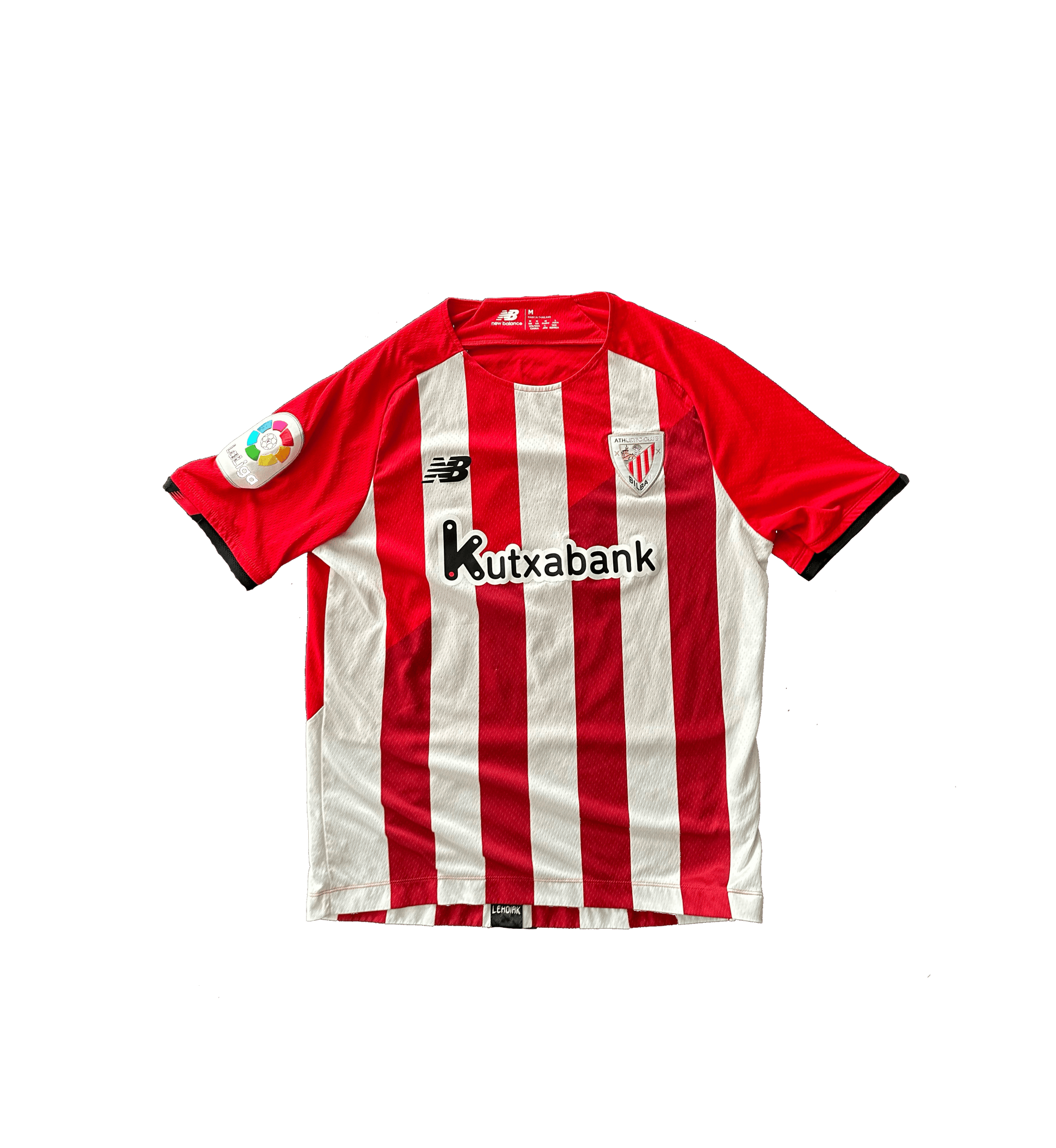 Athletic Club Bilbao Jersey "Muniain" - Quick Thrifts