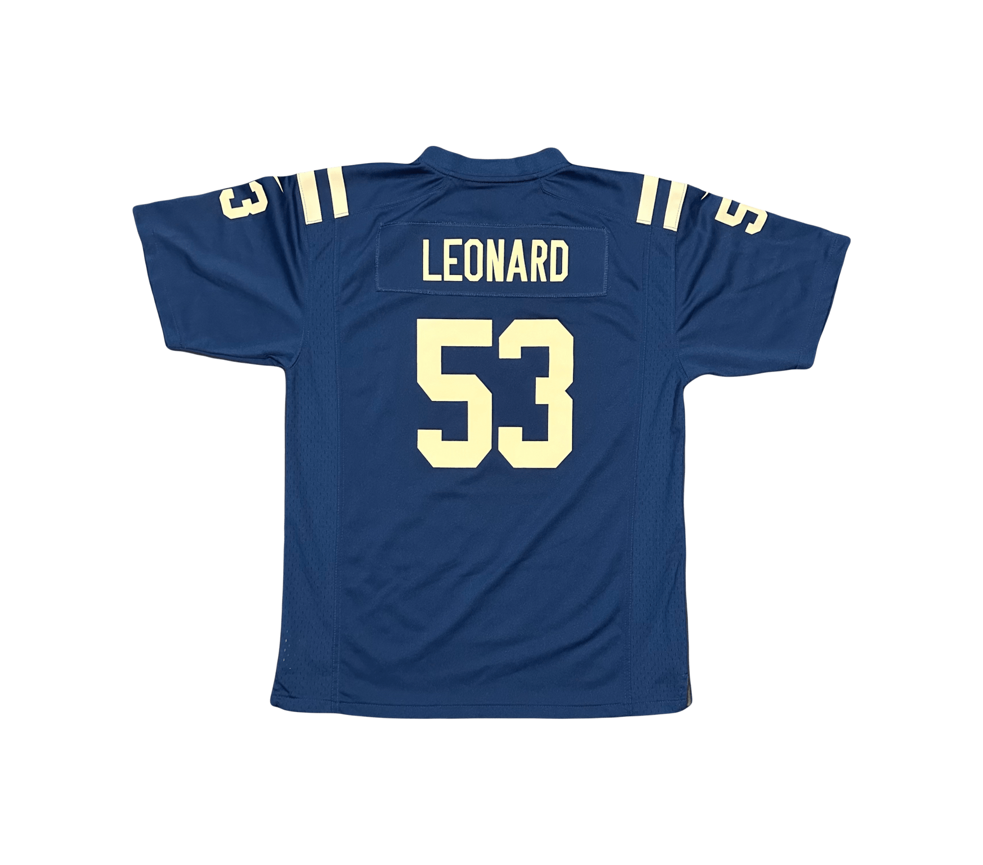 Authentic Darius Shaquille Leonard Colts Jersey 53 Quick Thrifts