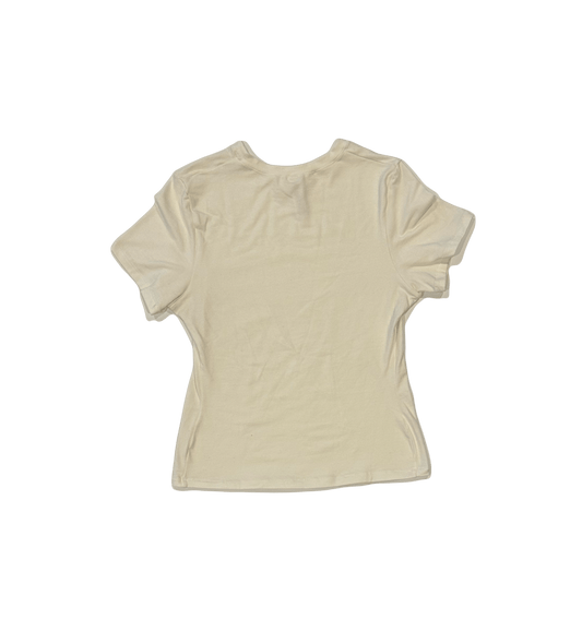 Creme Skims Tee - Medium - Quick Thrifts