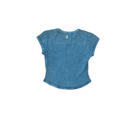 Free People Tee - Small - Quick Thrifts