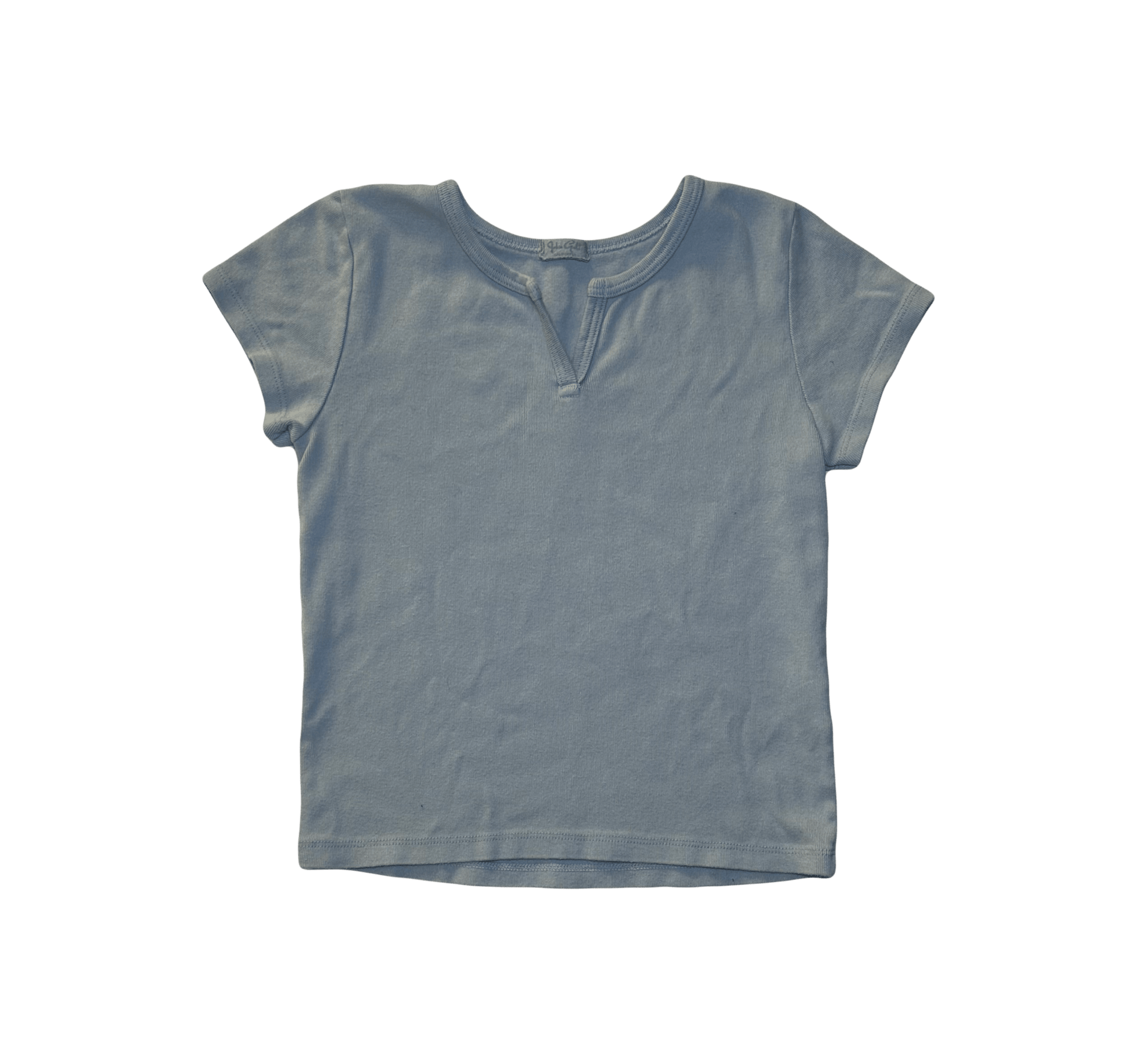 John Gault Baby Tee - Quick Thrifts