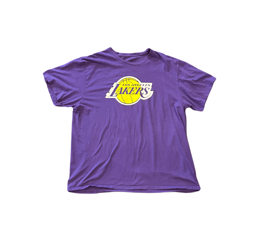 Lebron (My Little Sunshine) James Lakers Practice Style Tee - Quick Thrifts